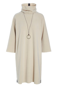 DRESS HIGH NECK - 3236 - KIT