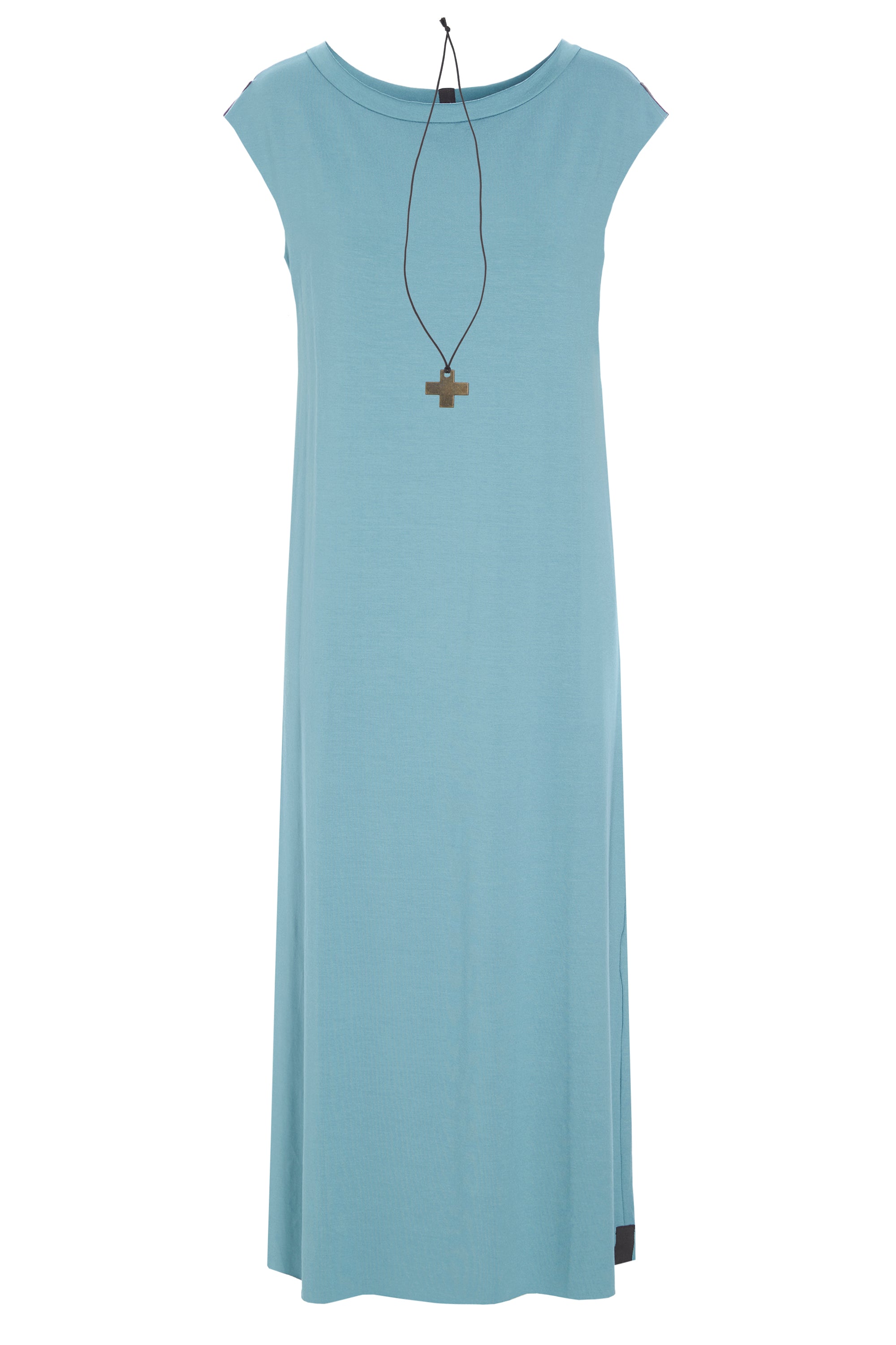 HENRIETTE STEFFENSEN COPENHAGEN DRESS W/JEWLRY - 98044 KJOLER SALVIE 670
