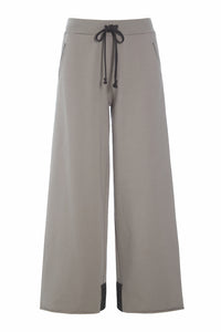 FLARE SWEAT PANTS - 72012 - ELEPHANT