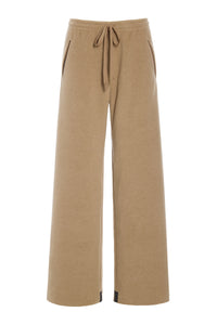 FLARE TROUSERS - 2116 - CAMEL