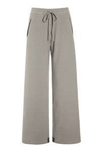 FLARE TROUSERS - 2116 - ELEPHANT
