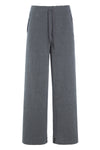 FLARE TROUSERS - 2116 - GREY