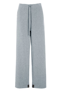 FLARE TROUSERS - 2116 - LIGHT GREY
