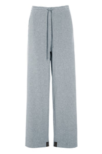 FLARE TROUSERS - 2116 - LIGTH GREY