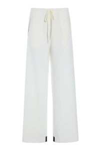 FLARE TROUSERS - 2116 - OFF WHITE