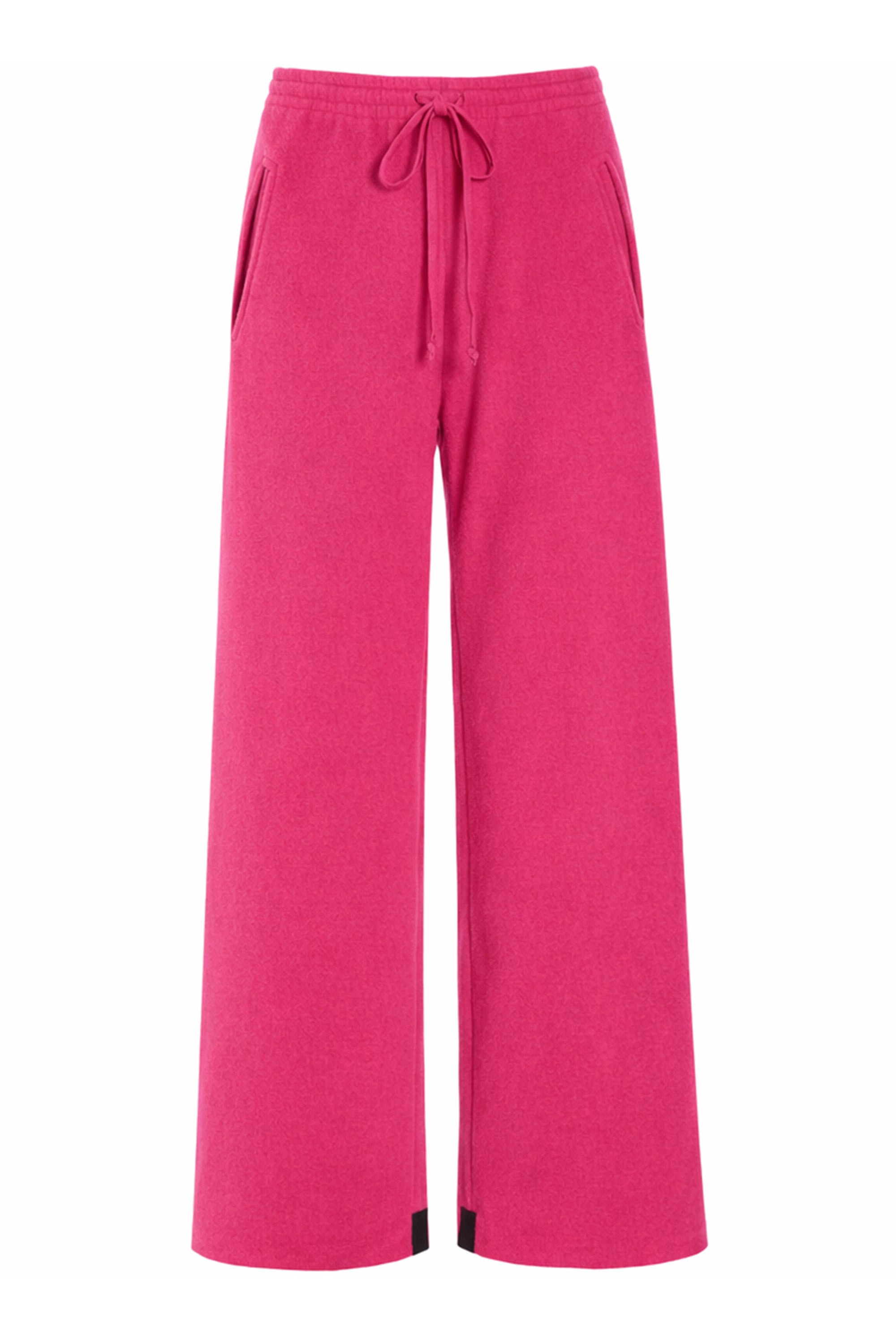 HENRIETTE STEFFENSEN COPENHAGEN FLARE TROUSERS - 2116 BUKSER SUNSET PINK 357