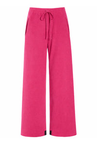 FLARE TROUSERS - 2116 - SUNSET PINK