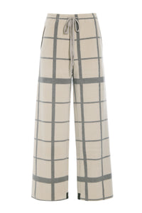 FLARE TROUSERS - 2116P - CLAN PRINT KIT