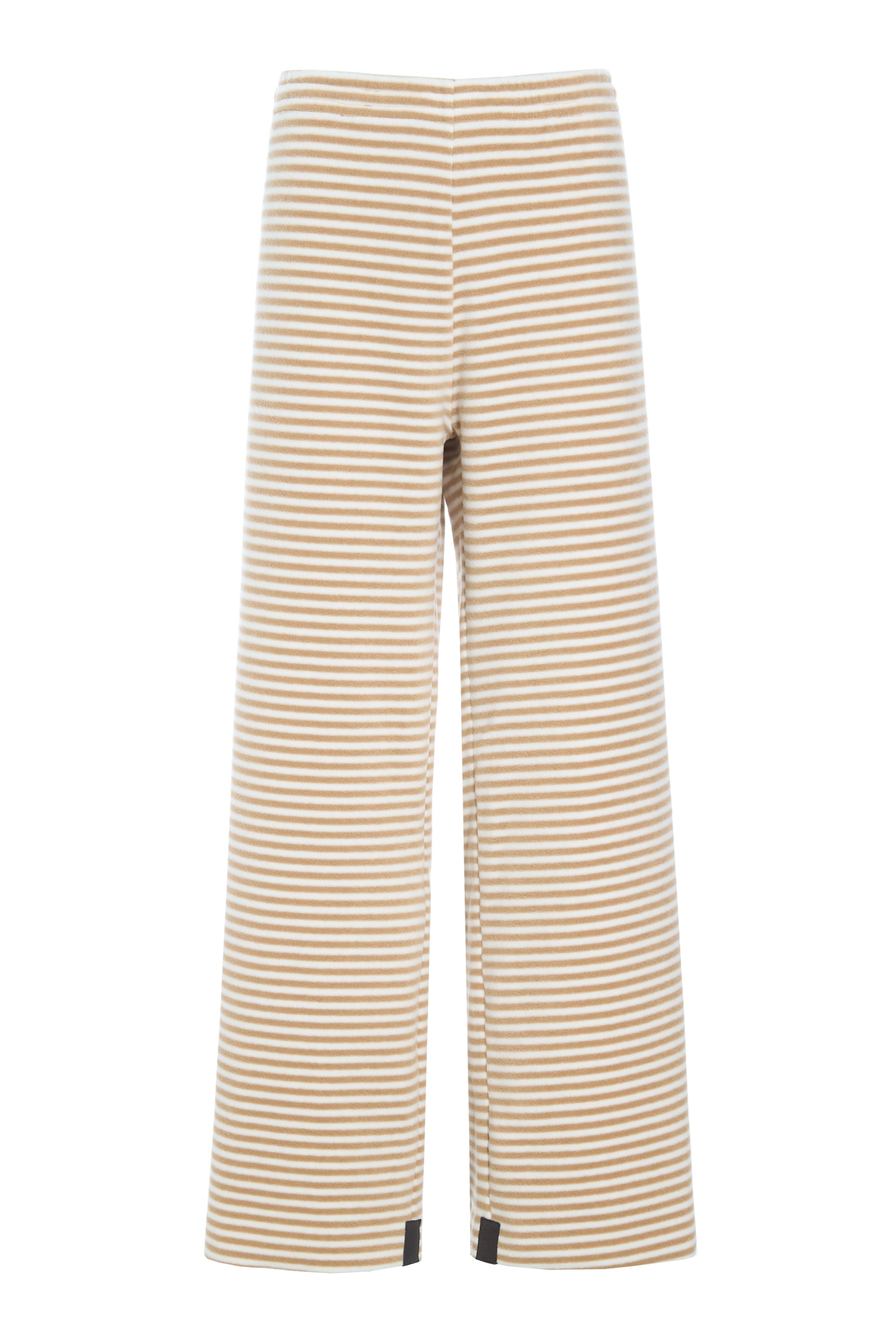 HENRIETTE STEFFENSEN COPENHAGEN FLARE TROUSERS - 2117 BUKSER STRIPES C&O 789