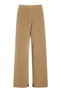 FLARE TROUSERS - 2117 - CAMEL