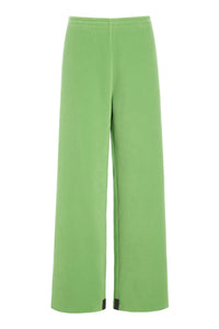 FLARE TROUSERS - 2117 - JUICY GREEN