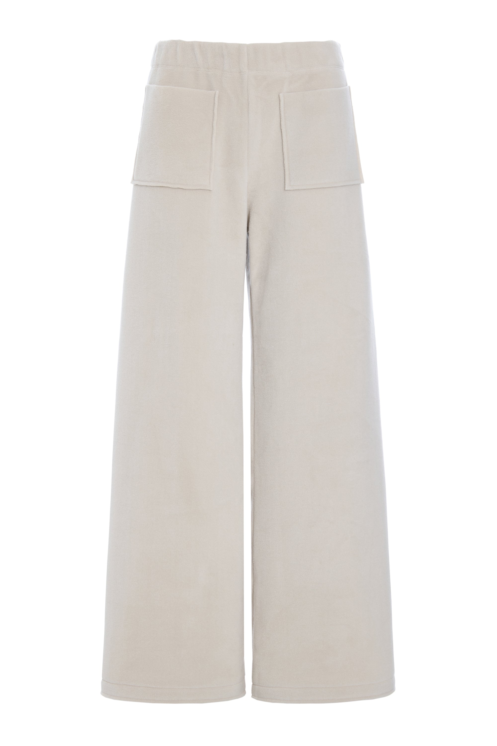 HENRIETTE STEFFENSEN COPENHAGEN FLARE TROUSERS - 2125 BUKSER KIT 831