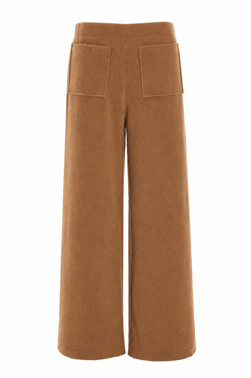 HENRIETTE STEFFENSEN COPENHAGEN FLARE TROUSERS - 2125 BUKSER RUST 706