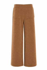 FLARE TROUSERS - 2125 - RUST