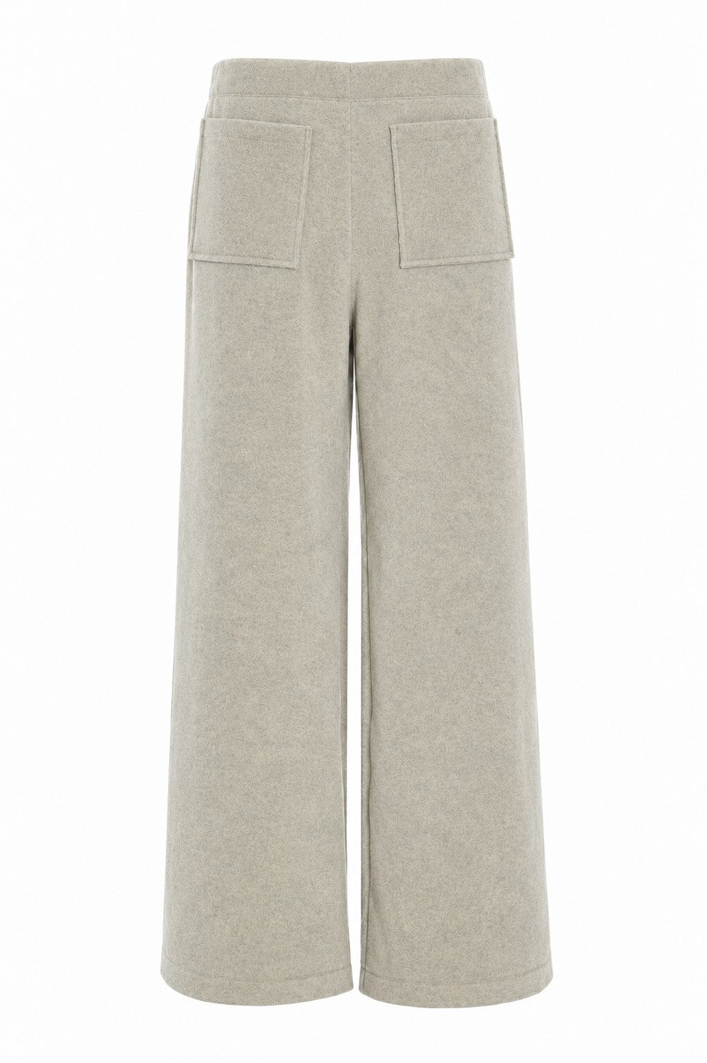 HENRIETTE STEFFENSEN COPENHAGEN FLARE TROUSERS - 2125 BUKSER SAND 805