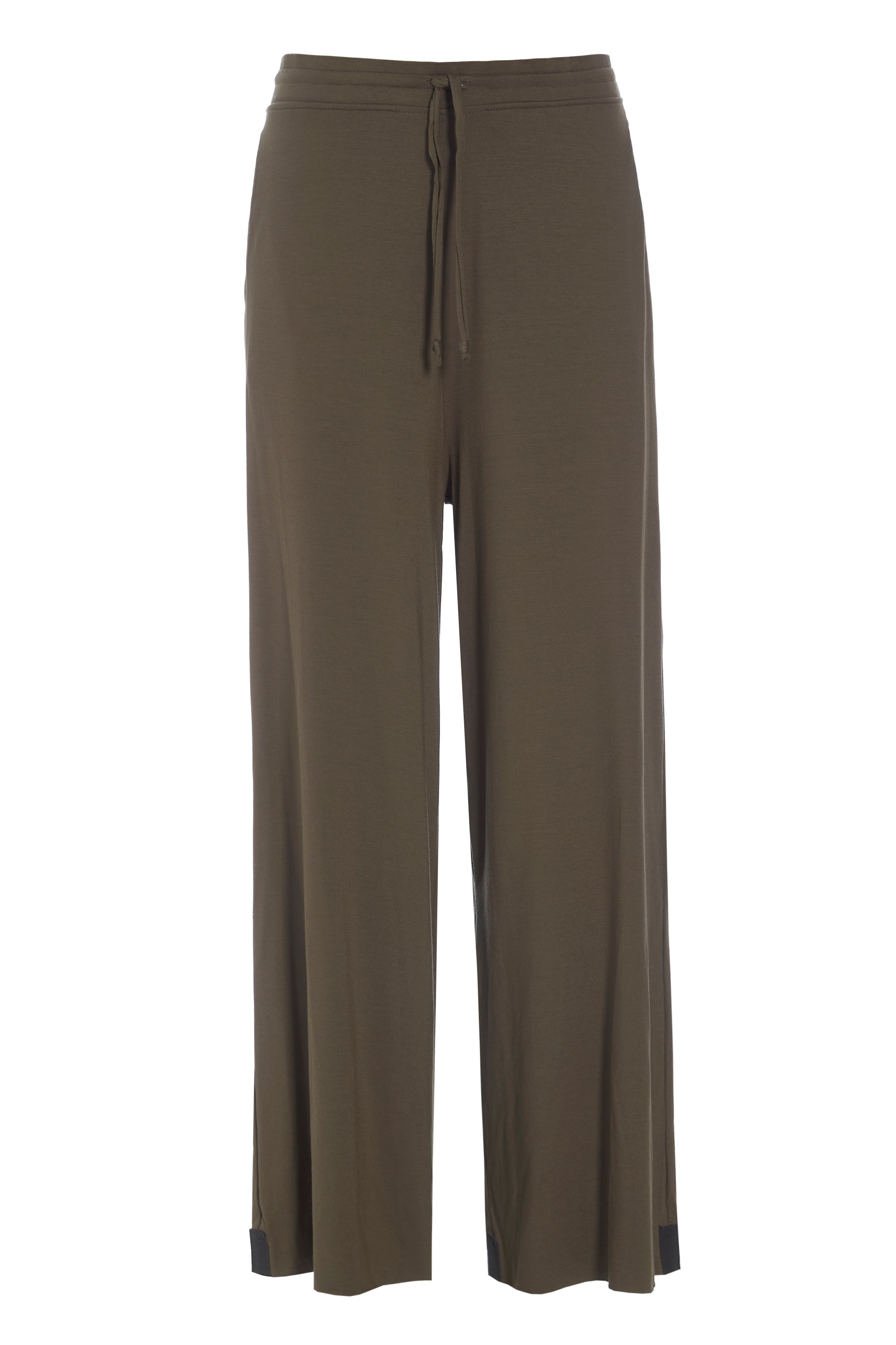 HENRIETTE STEFFENSEN COPENHAGEN FLARE TROUSERS - 99013 BUKSER BARK 320