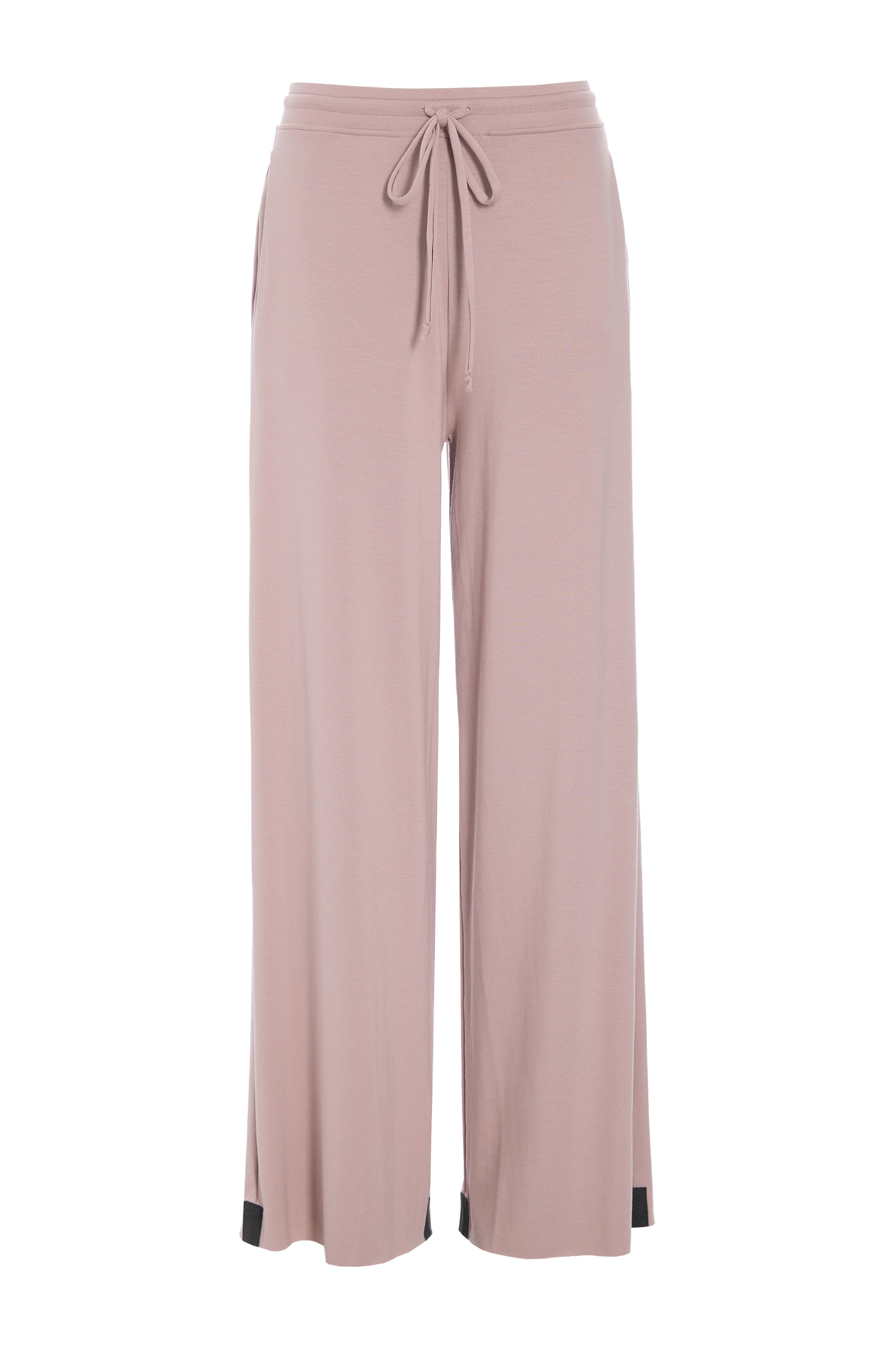 HENRIETTE STEFFENSEN COPENHAGEN FLARE TROUSERS - 99013 BUKSER NUDE 401