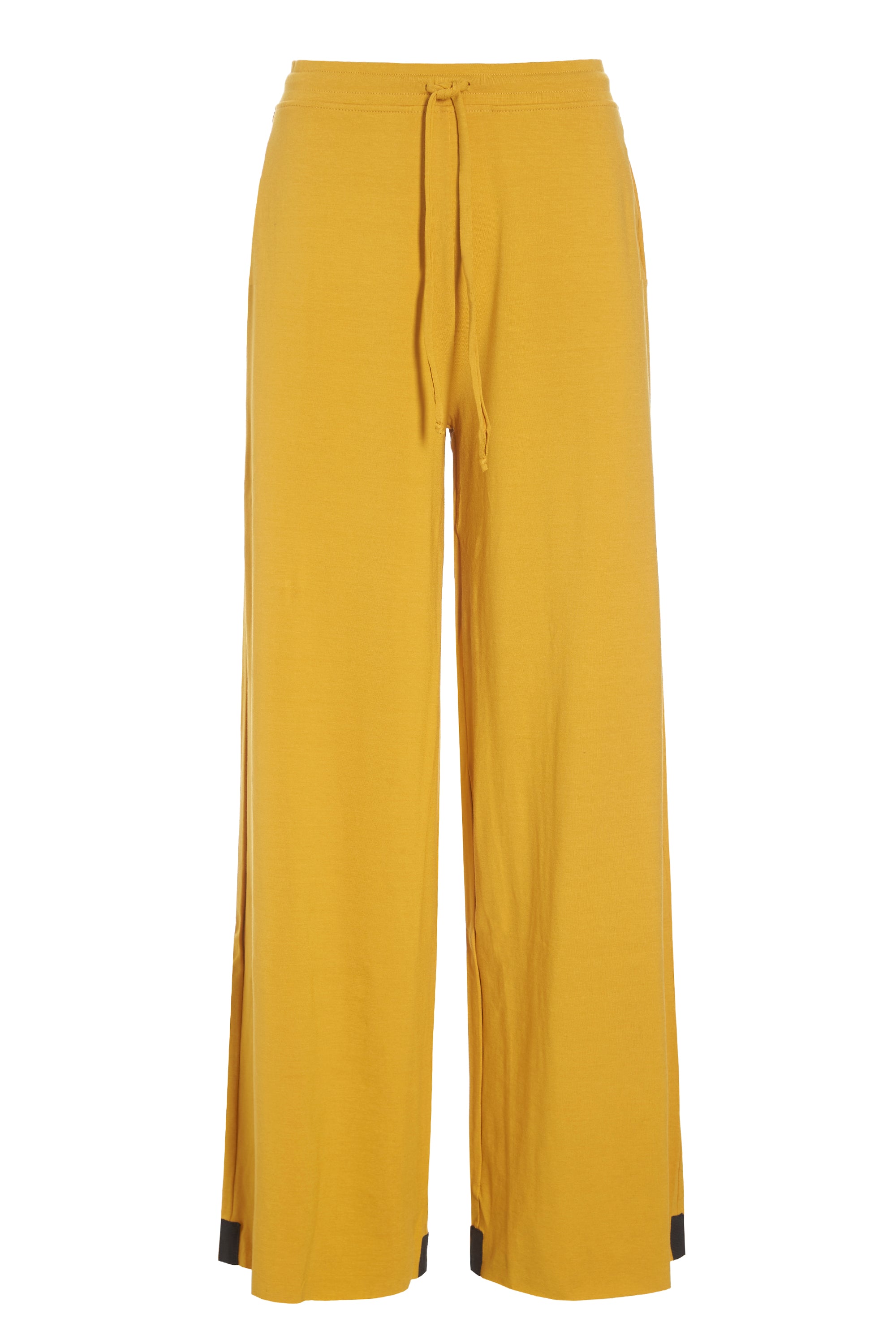 HENRIETTE STEFFENSEN COPENHAGEN FLARE TROUSERS - 99013 BUKSER SAFRAN 701