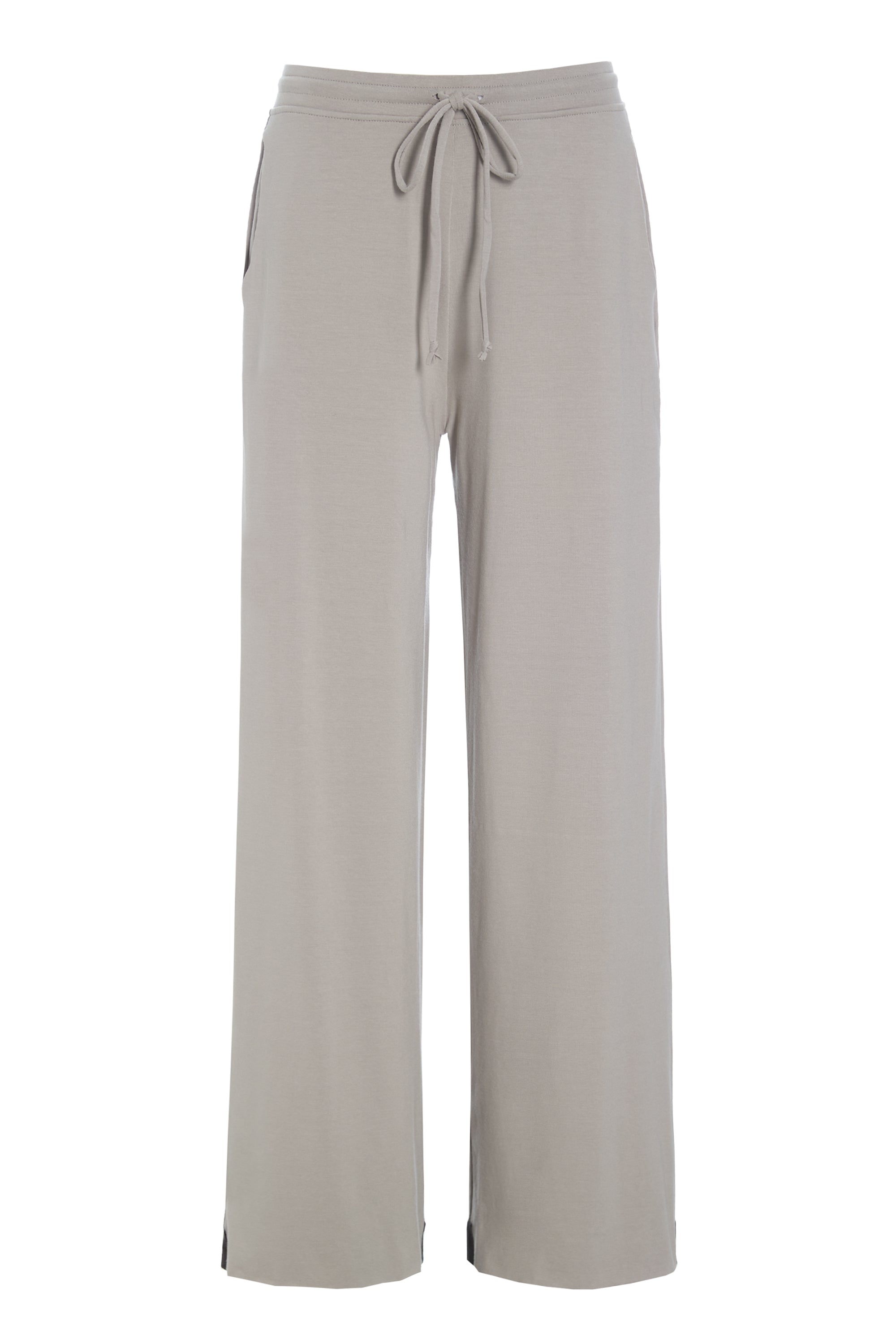 HENRIETTE STEFFENSEN COPENHAGEN FLARE TROUSERS - 99013 BUKSER SAND 805