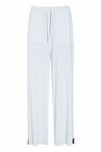 FLARE TROUSERS - 99013 - WHITE