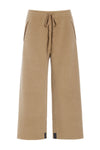 FLARE TROUSERS 3/4 LENGTH - 2115 - CAMEL