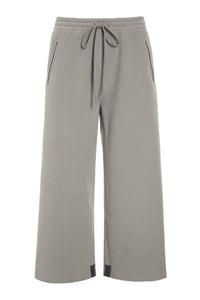 FLARE TROUSERS 3/4 LENGTH - 2115 - ELEPHANT