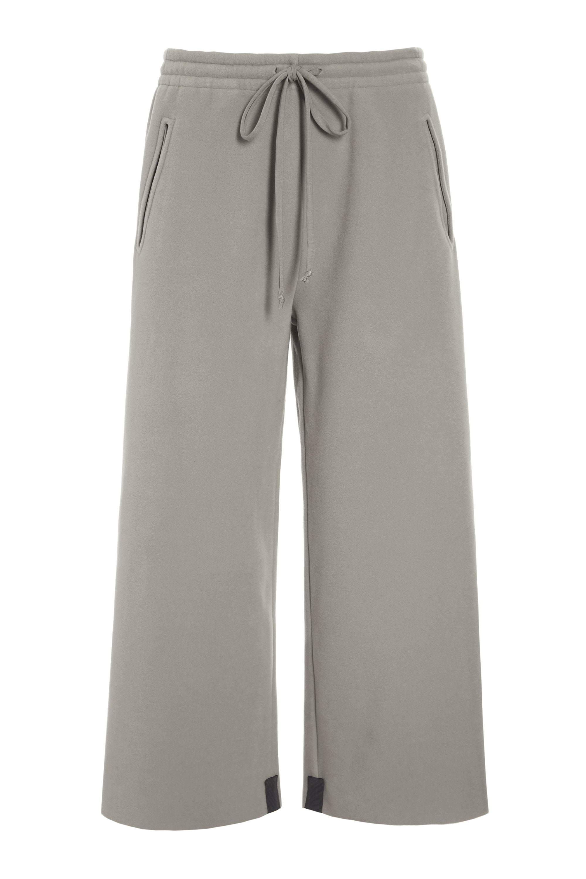 HENRIETTE STEFFENSEN COPENHAGEN FLARE TROUSERS 3/4 LENGTH - 2115 BUKSER ELEPHANT 654