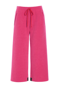 FLARE TROUSERS 3/4 LENGTH - 2115 - SUNSET PINK