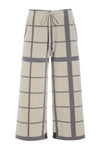 FLARE TROUSERS 3/4 LENGTH - 2115P - CLAN PRINT KIT