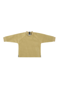 FLEECE BLOUSE BABY - 107 - OLIVE