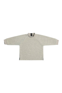 FLEECE BLOUSE BABY - 107 - SAND