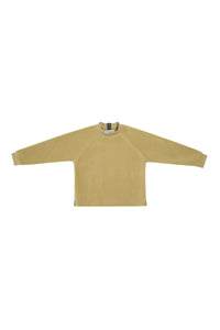 FLEECE BLOUSE CHILD - 107 - OLIVE