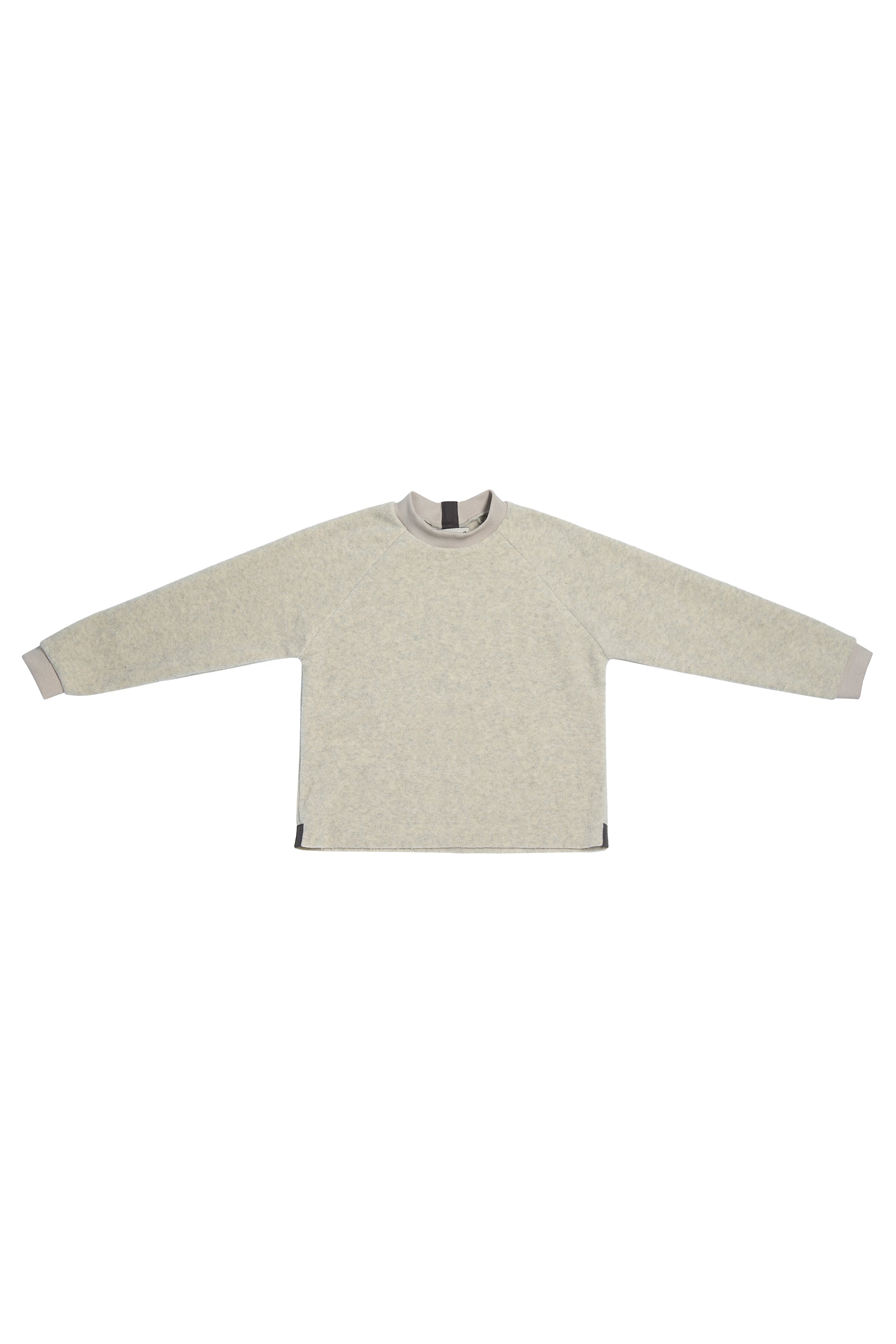 GROWING UP FLEECE BLOUSE CHILD - 107 GU BLUSER SAND 805