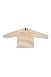 FLEECE BLOUSE CHILD - 107 - STRIPES C&O