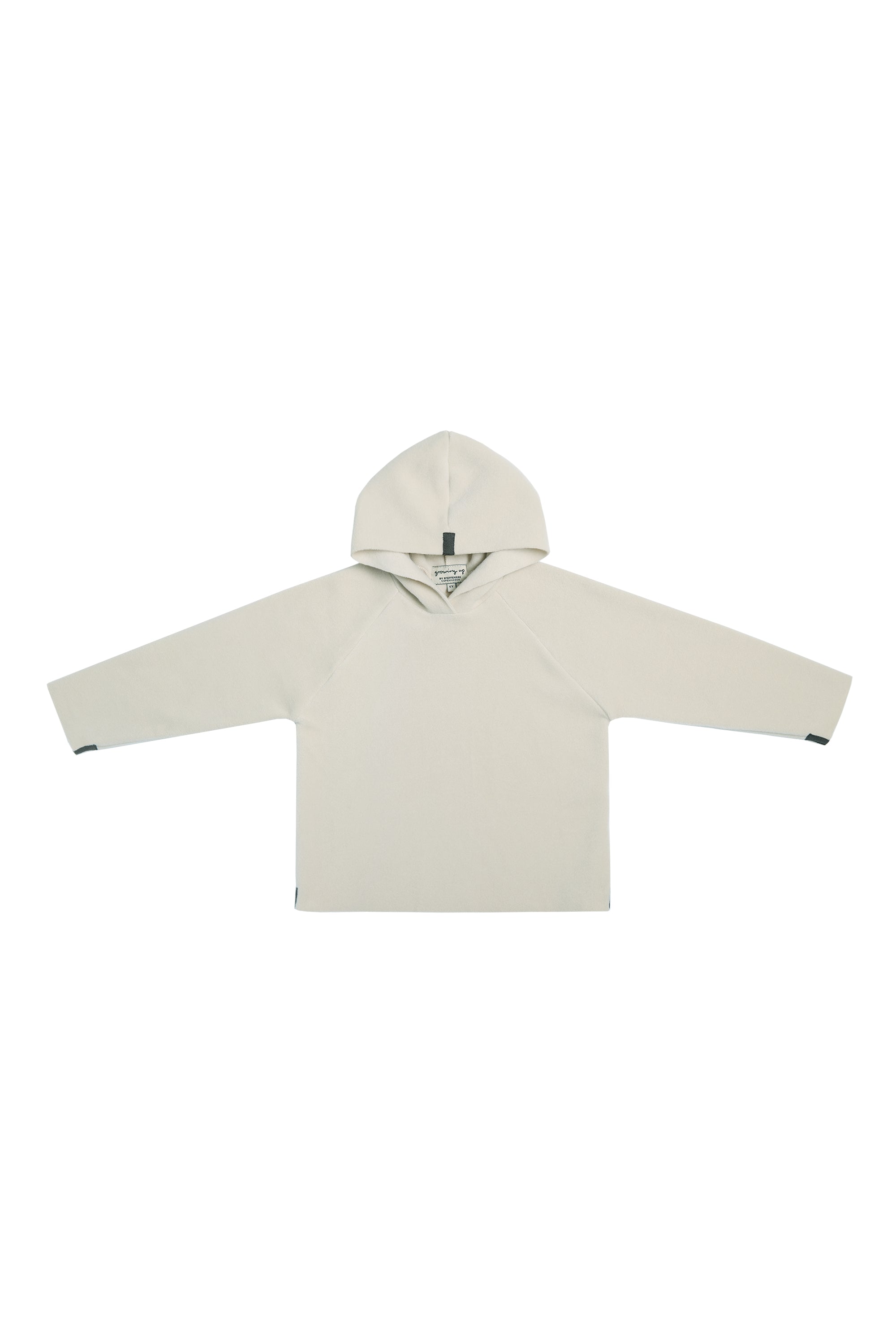 GROWING UP FLEECE BLOUSE HOOD CHILD - 108 GU BLUSER KIT 831