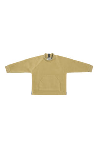 FLEECE BLOUSE POCKET TODDLER - 109 - OLIVE