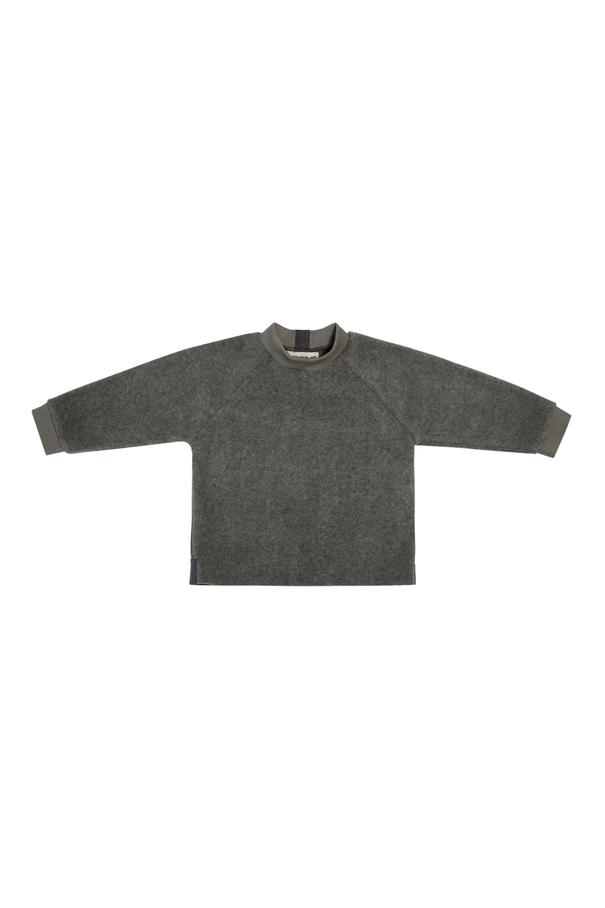 GROWING UP FLEECE BLOUSE TODDLER - 107 GU BLUSER BARK 320