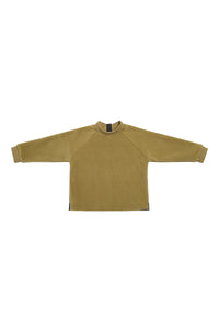 FLEECE BLOUSE TODDLER - 107 - OLIVE