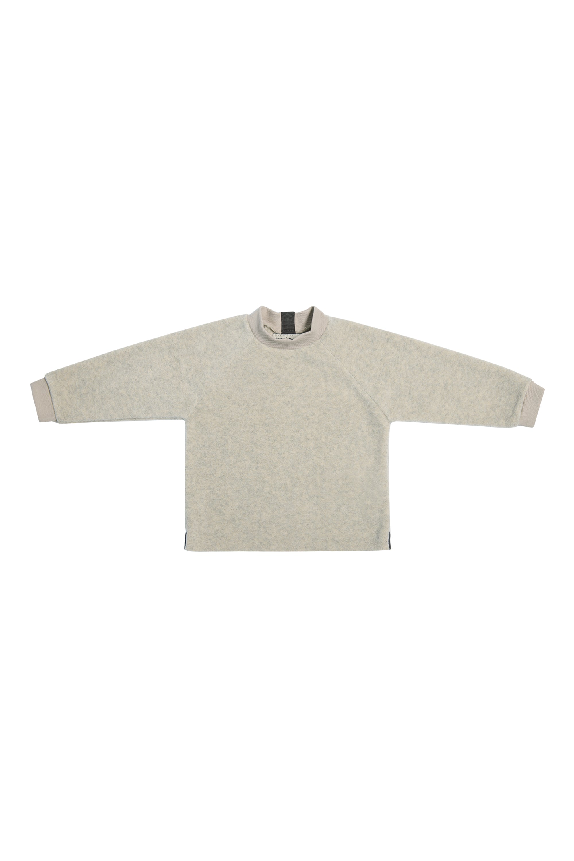 GROWING UP FLEECE BLOUSE TODDLER - 107 GU BLUSER SAND 805