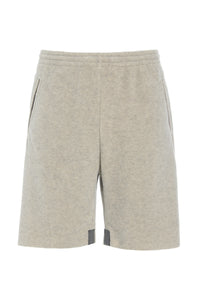 FLEECE SHORTS - 1011C - SAND