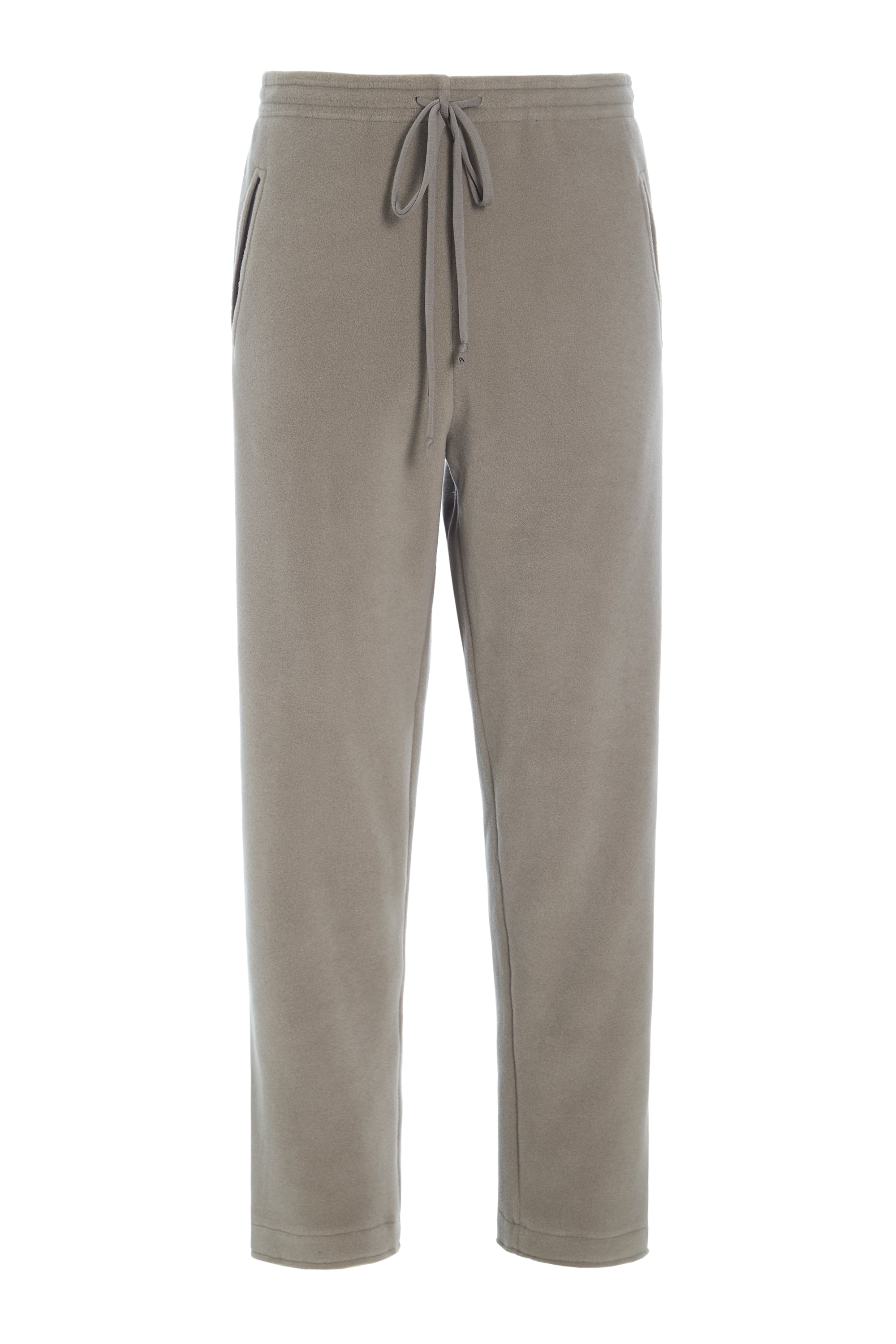 CARL BY STEFFENSEN COPENHAGEN FLEECE TROUSERS - 1051C BUKSER ELEPHANT 654