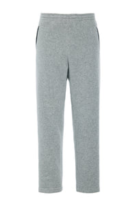FLEECE TROUSERS - 1051C - LIGHT GREY
