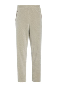 FLEECE TROUSERS - 1051C - SAND