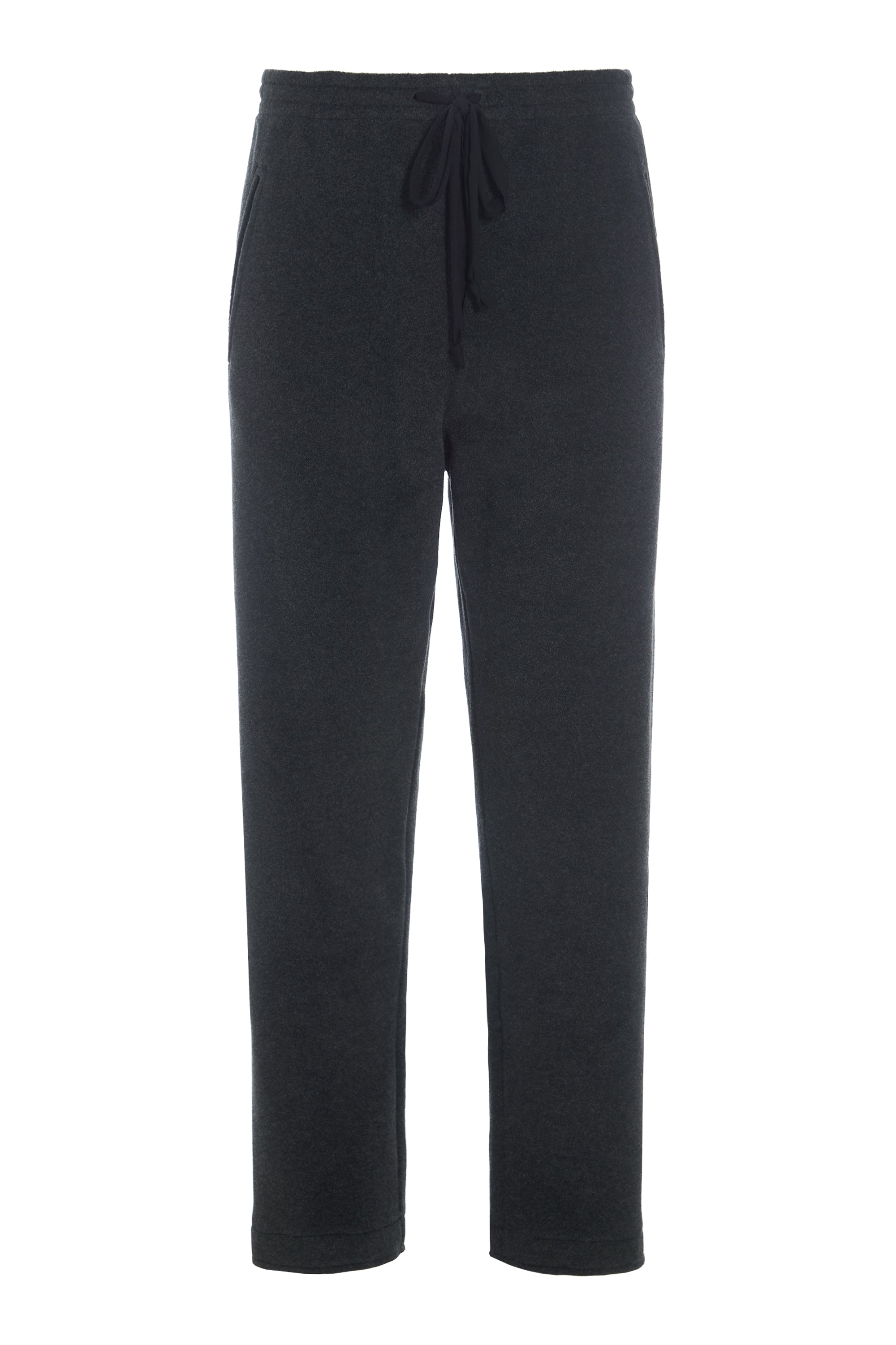 CARL BY STEFFENSEN COPENHAGEN FLEECE TROUSERS - 1051C BUKSER SOFT BLACK 914