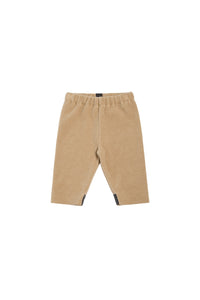 FLEECE TROUSERS BABY - 215 - CAMEL