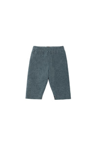 FLEECE TROUSERS BABY - 215 - GREY