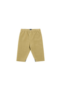 FLEECE TROUSERS BABY - 215 - OLIVE