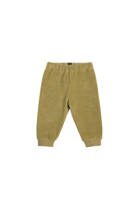 FLEECE TROUSERS BABY - 216 - OLIVE