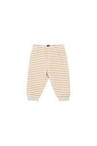 FLEECE TROUSERS BABY - 216 - STRIPES C&O