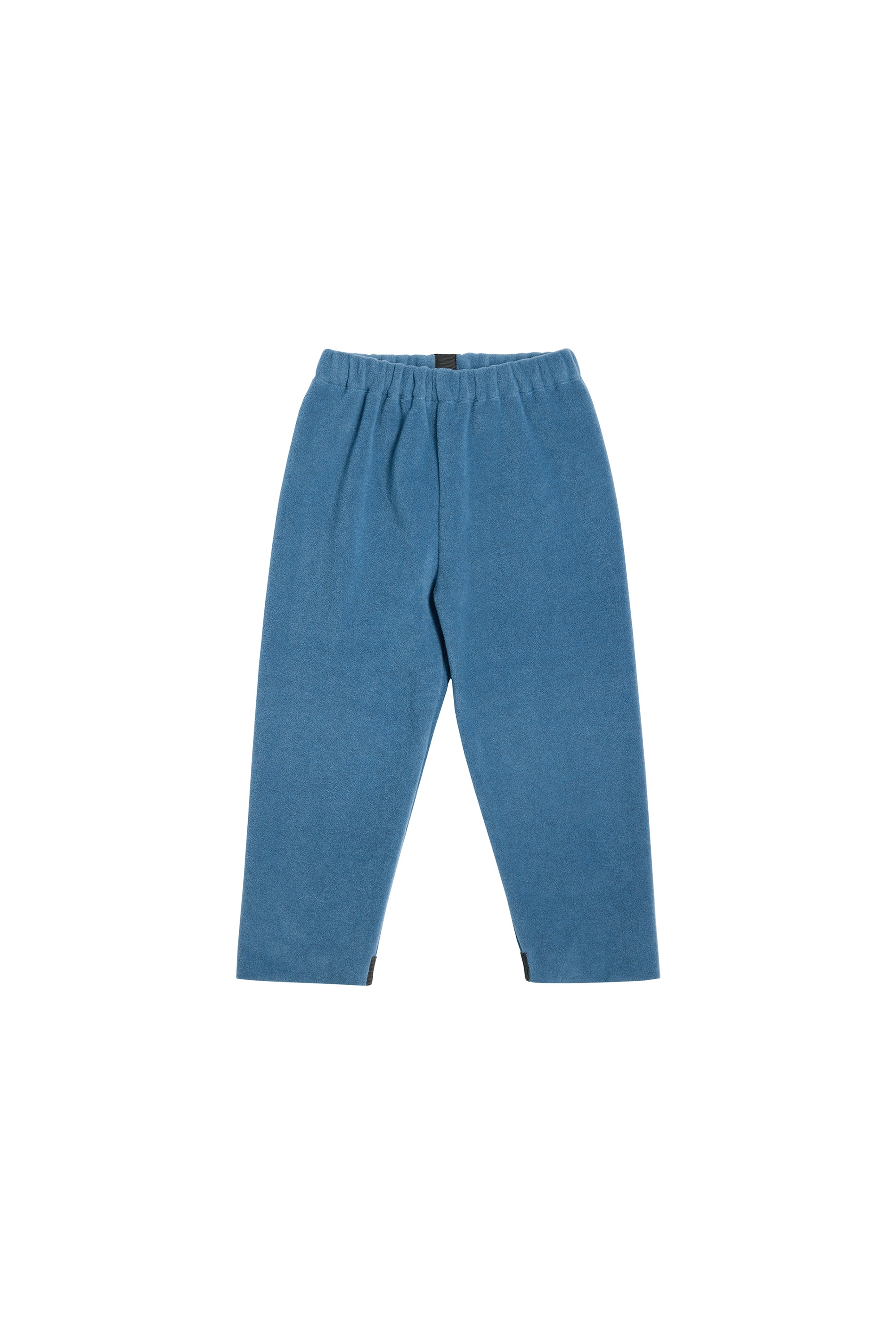GROWING UP FLEECE TROUSERS CHILD - 215 GU BUKSER DUSTY BLUE 794